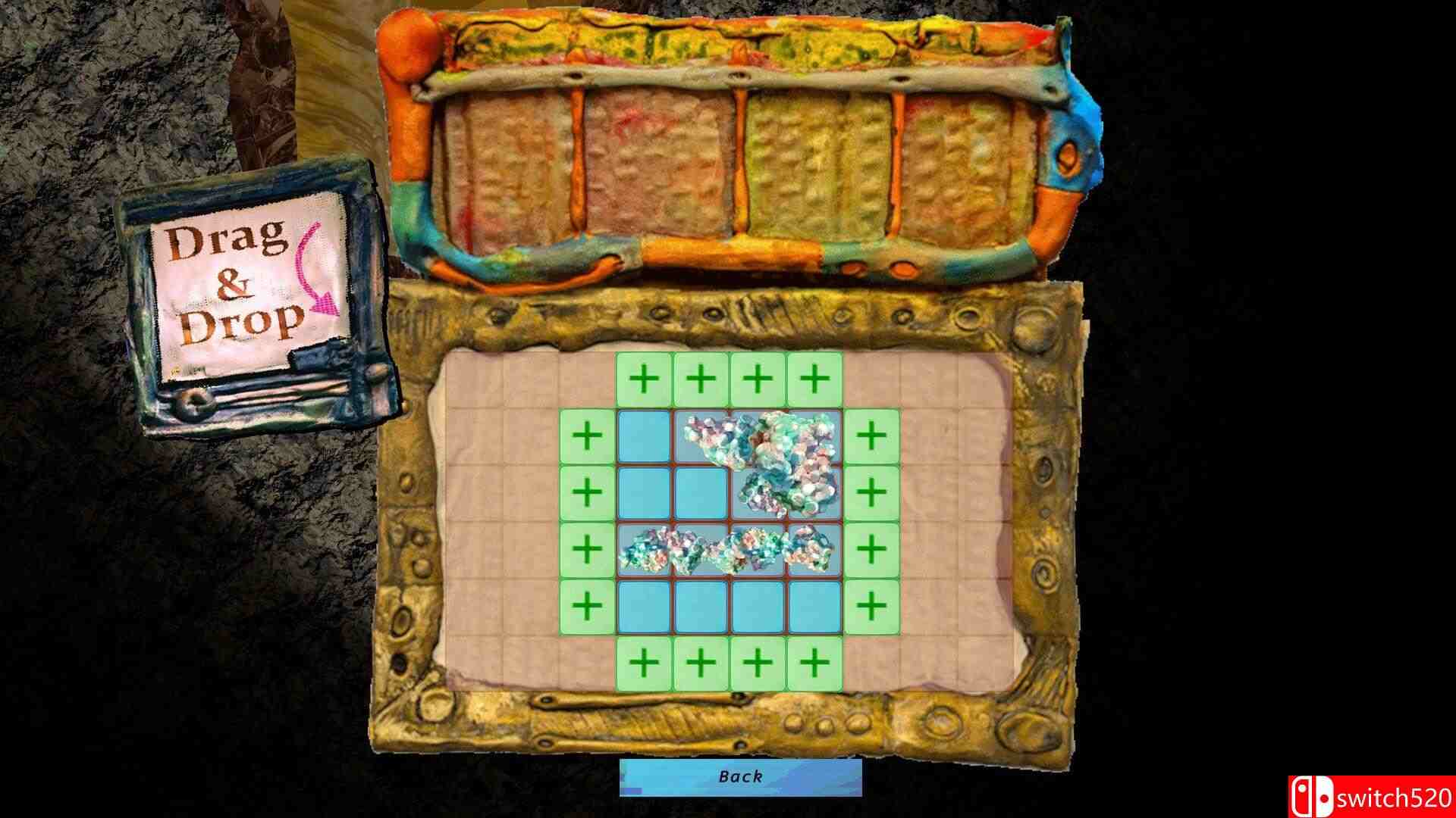 《玛西娜》游戏截图3