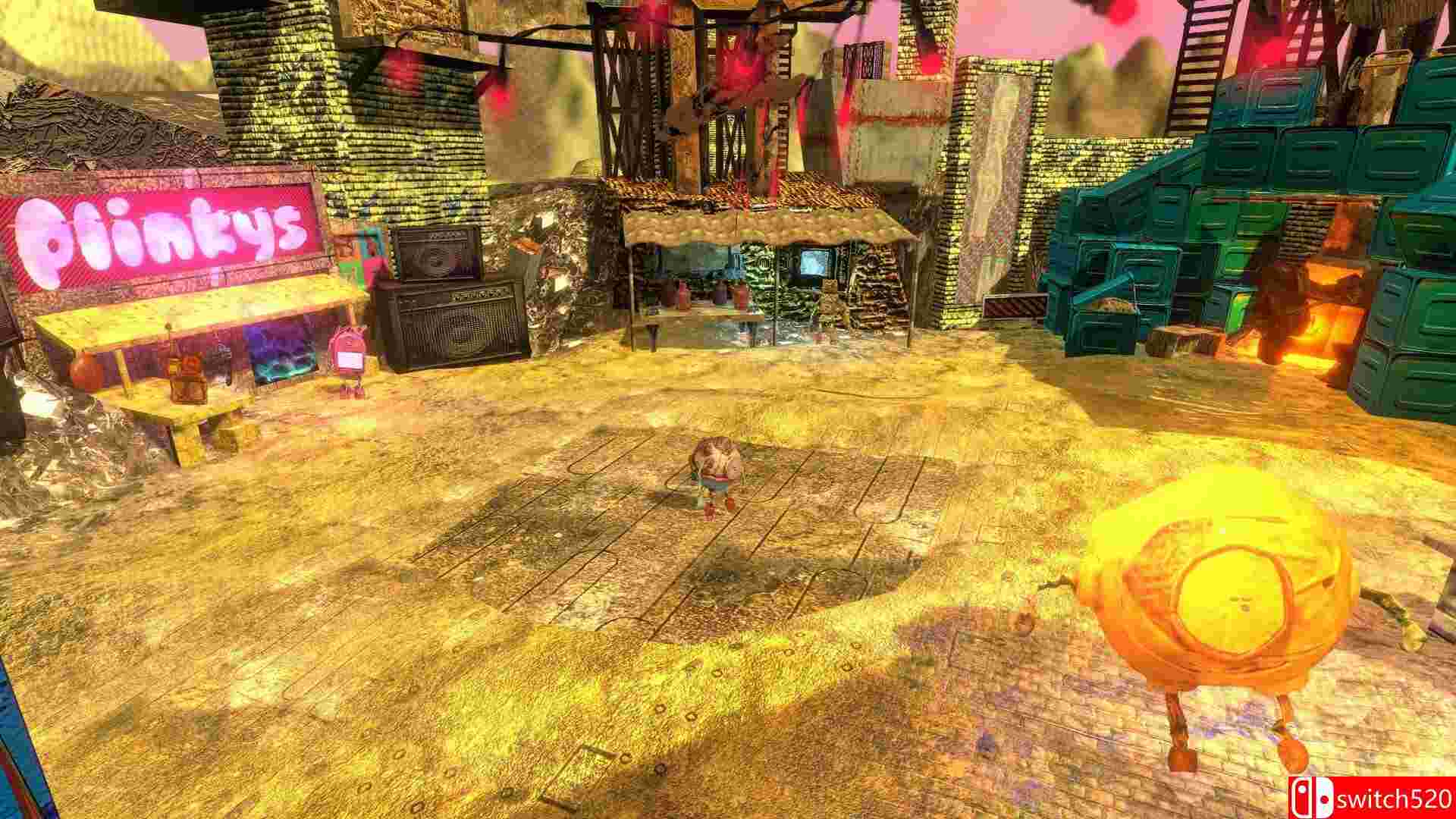 《玛西娜》游戏截图2