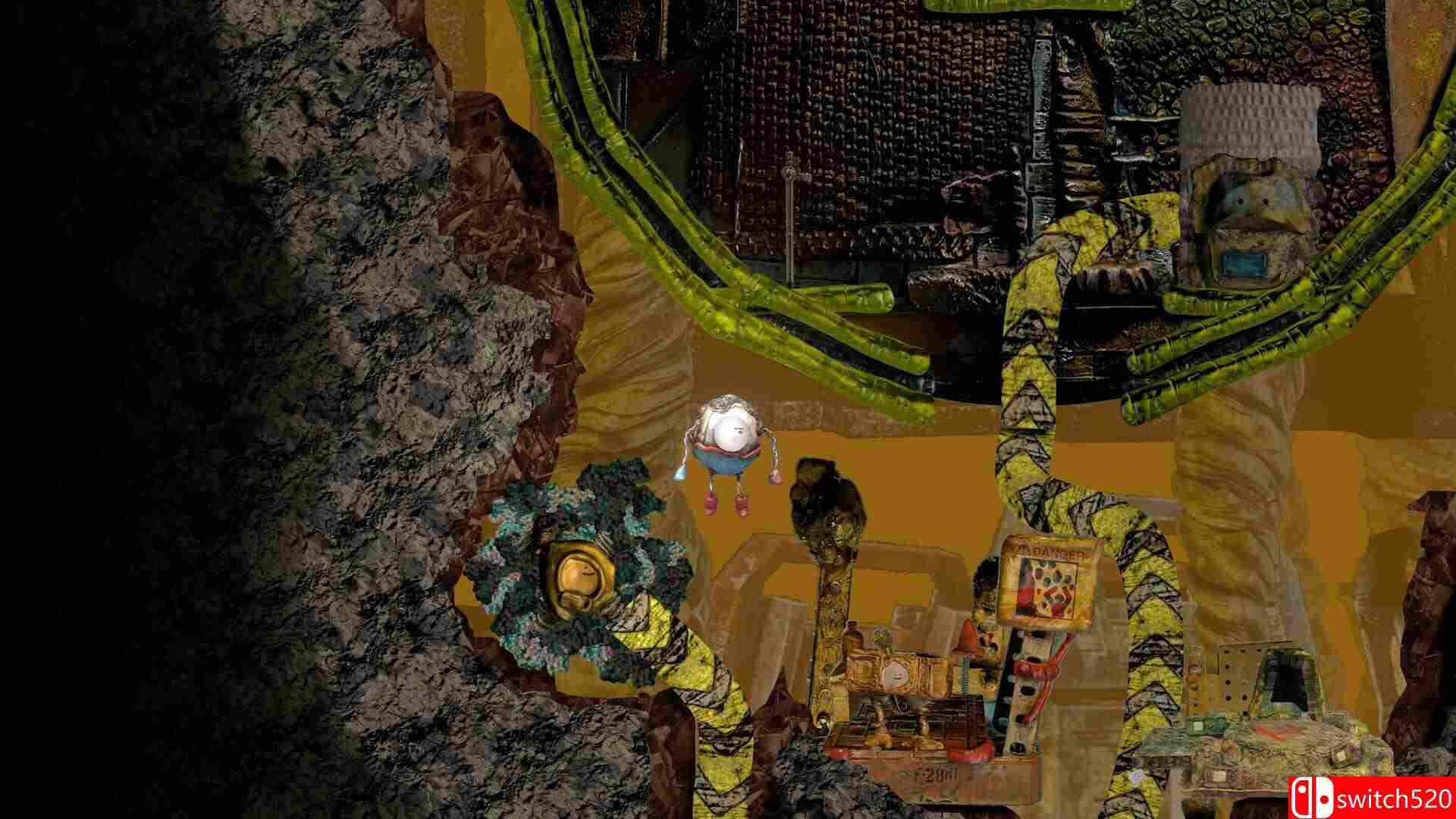 《玛西娜》游戏截图1