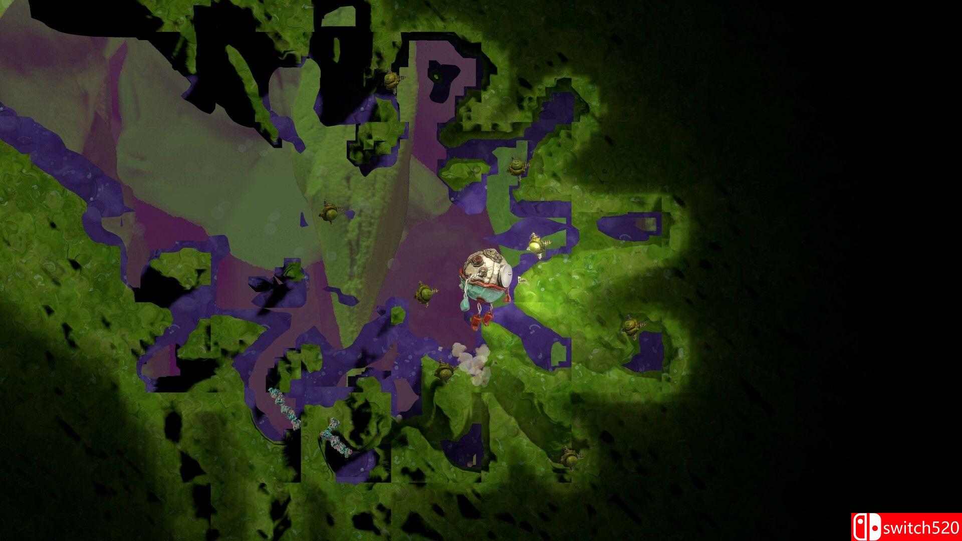 《玛西娜》游戏截图4