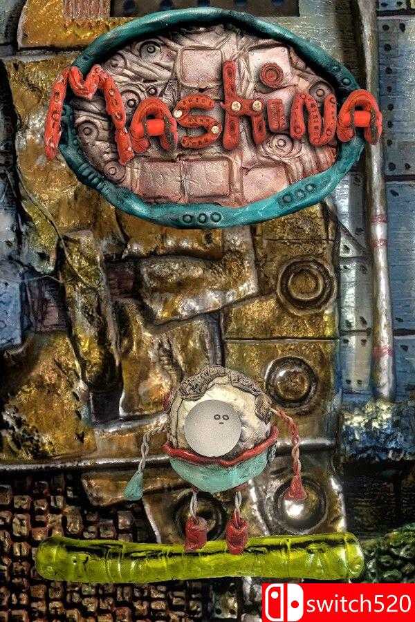 《玛西娜（Mashina）》官方中文 TENOKE镜像版封面图