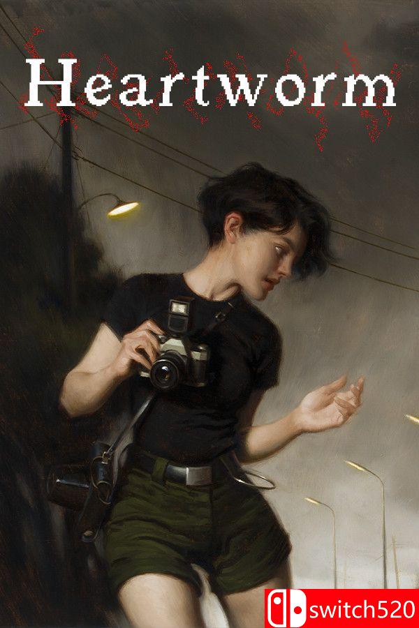 《心蛀（Heartworm）》TENOKE镜像版封面图