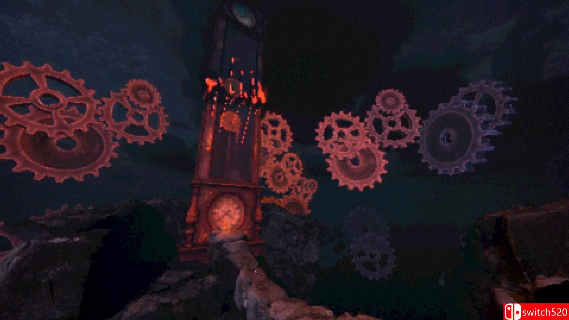 《心蛀》游戏截图3