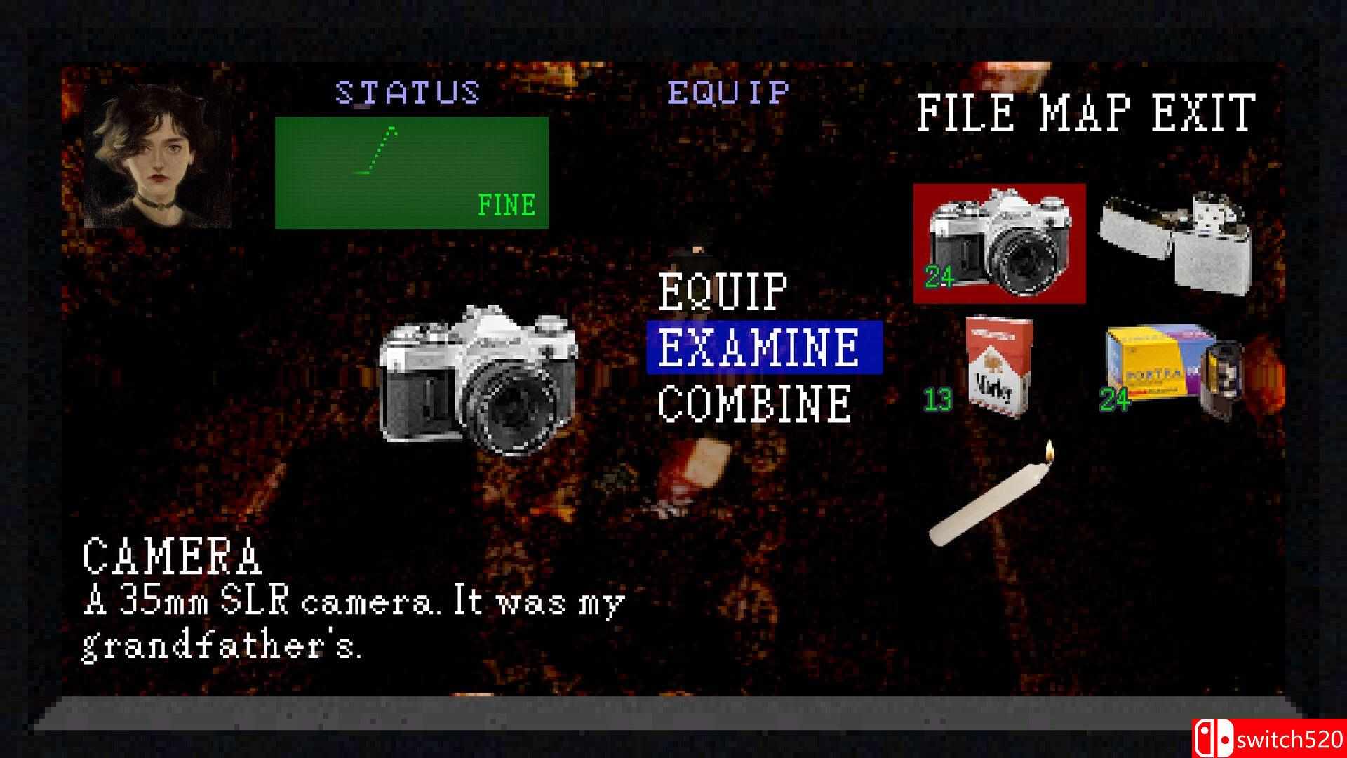 《心蛀》游戏截图2