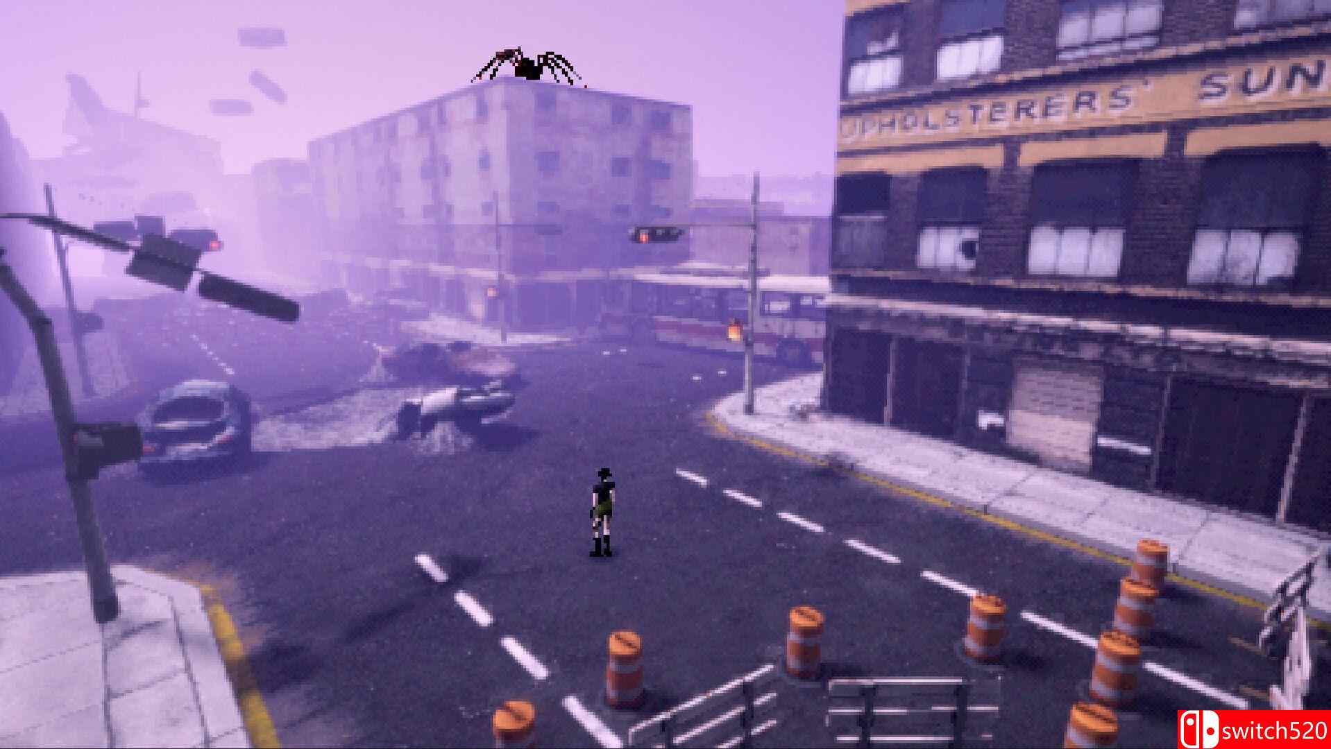 《心蛀》游戏截图4