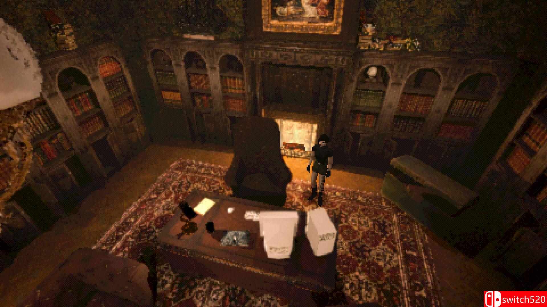 《心蛀》游戏截图5