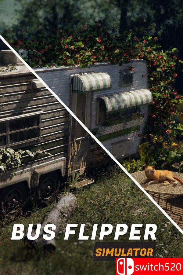 巴士达人游戏封面