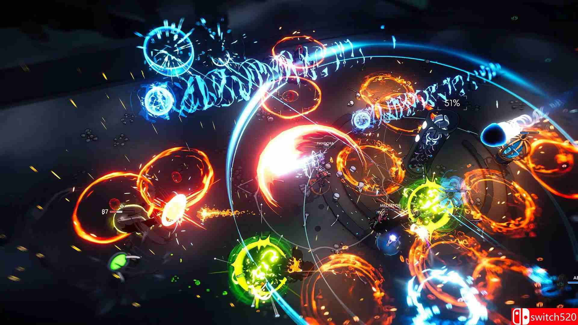 《心门守卫》游戏截图2