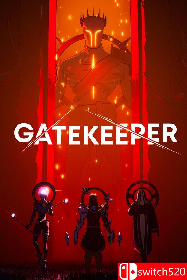 《心门守卫（Gatekeeper）》官方中文 RUNE镜像版封面图