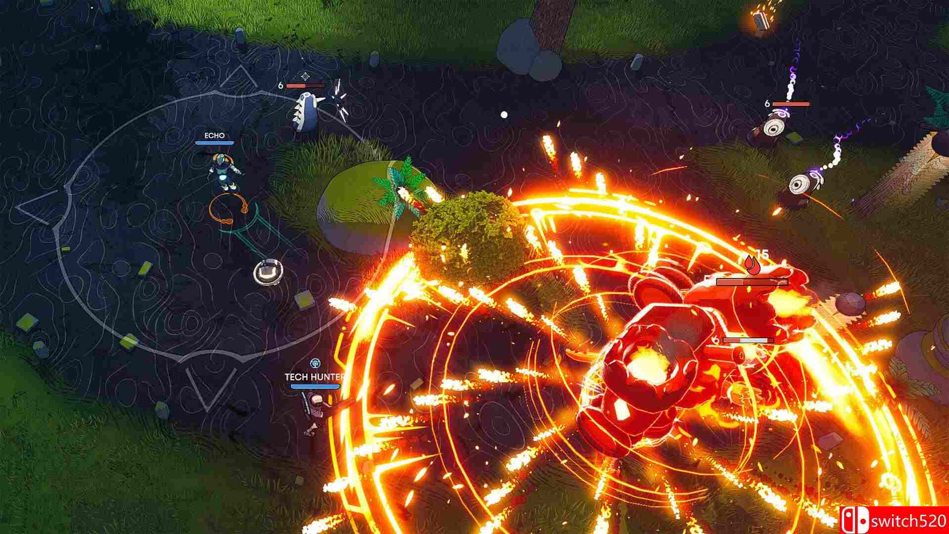 《心门守卫》游戏截图4