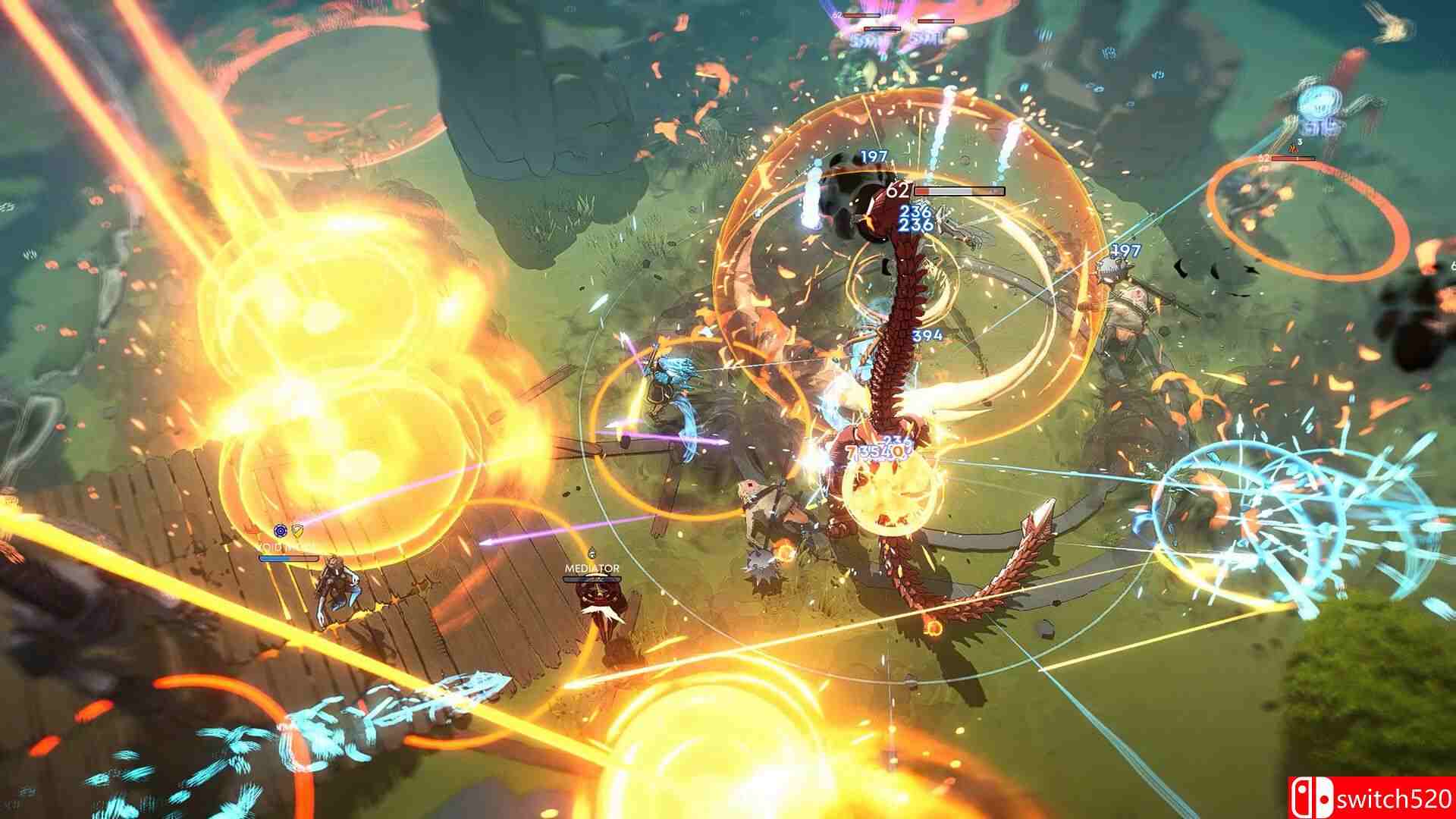 《心门守卫》游戏截图5