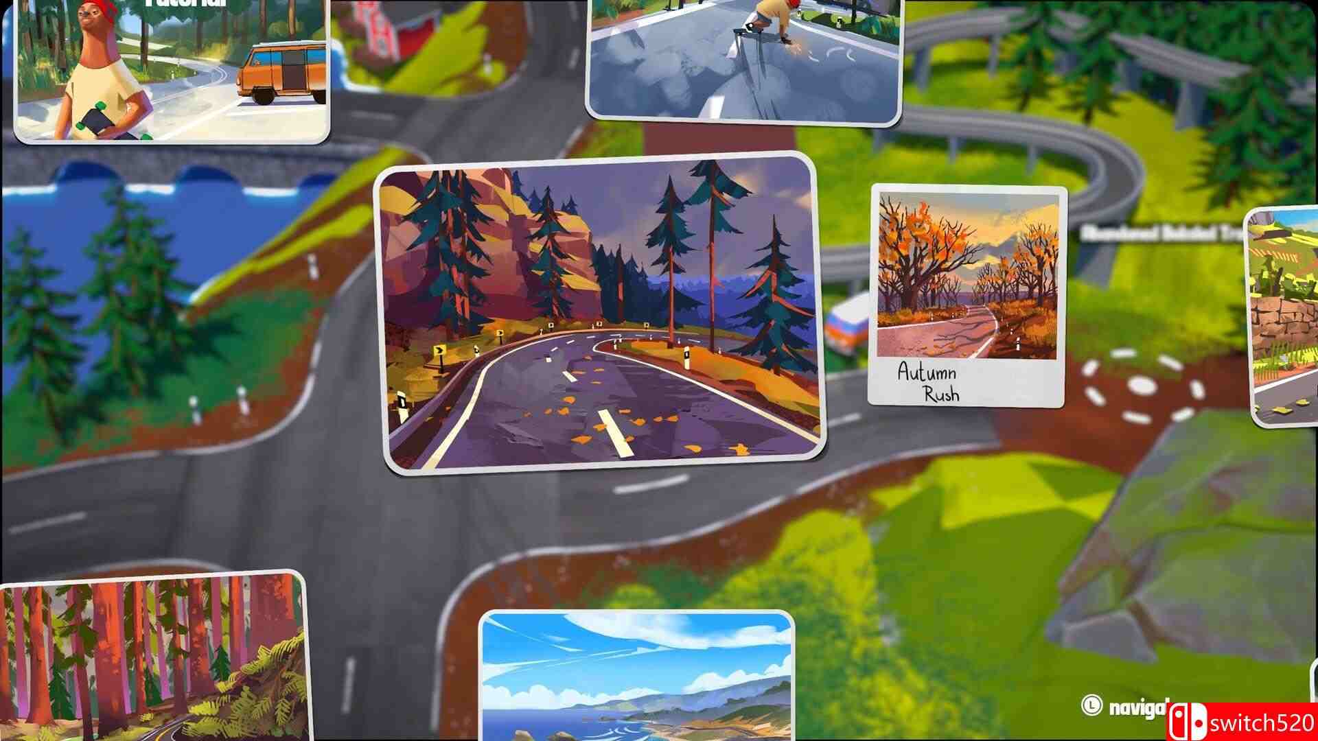 《漂流木》游戏截图4