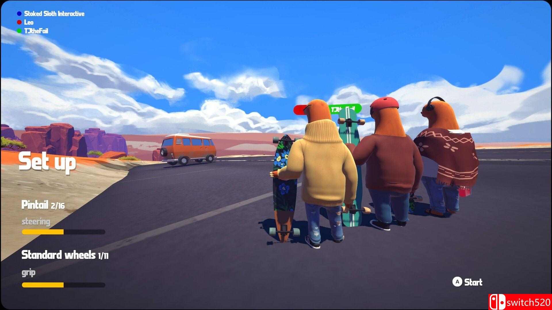 《漂流木》游戏截图5