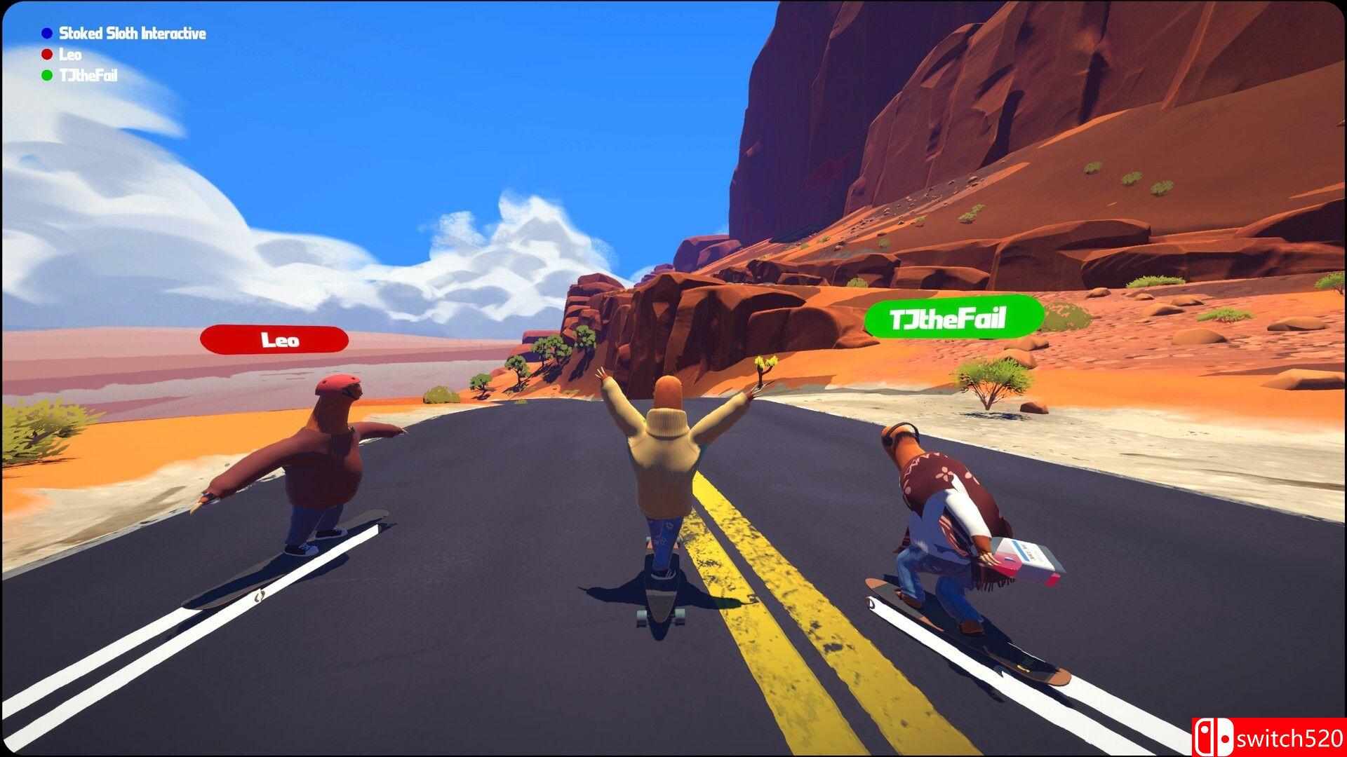 《漂流木》游戏截图2