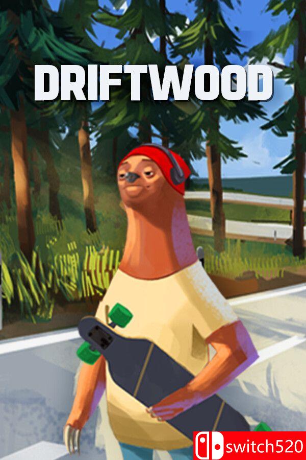 《漂流木（Driftwood）》官方中文 RUNE镜像版封面图