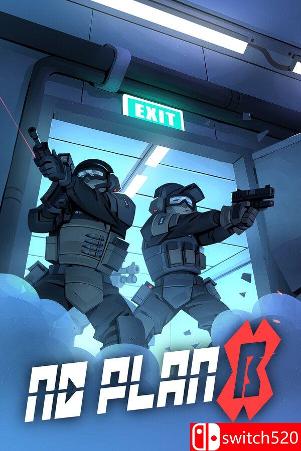 《没有B计划（No Plan B）》官方中文 支持者版 TENOKE镜像版封面图