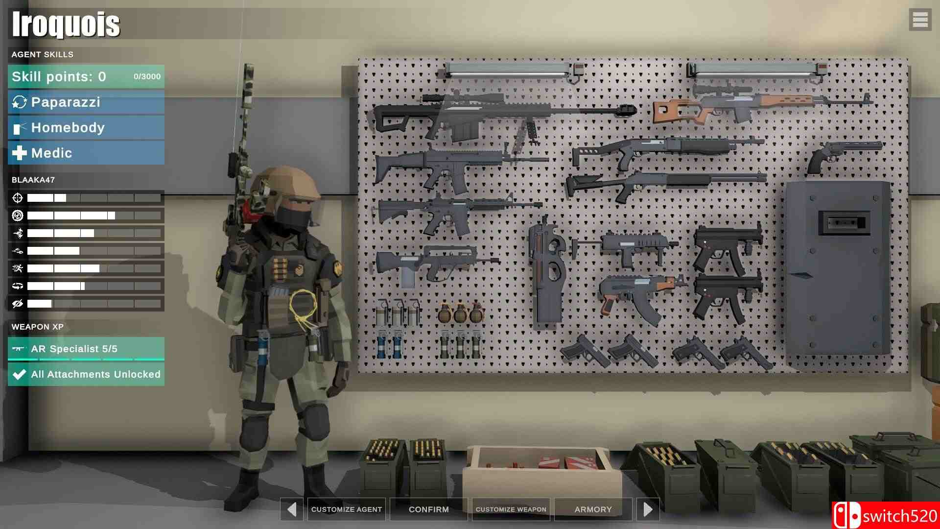 《没有B计划》游戏截图3