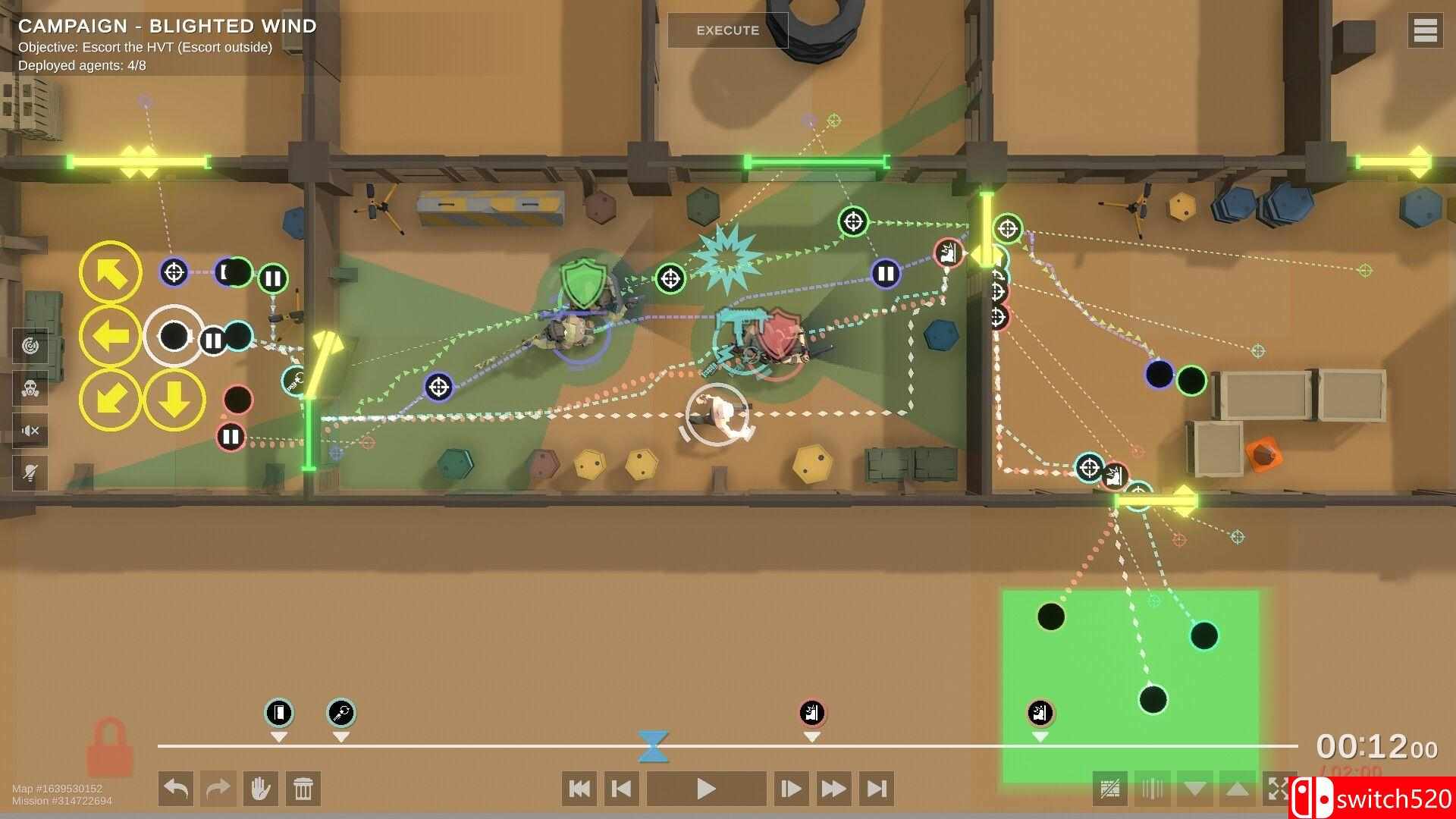 《没有B计划》游戏截图5