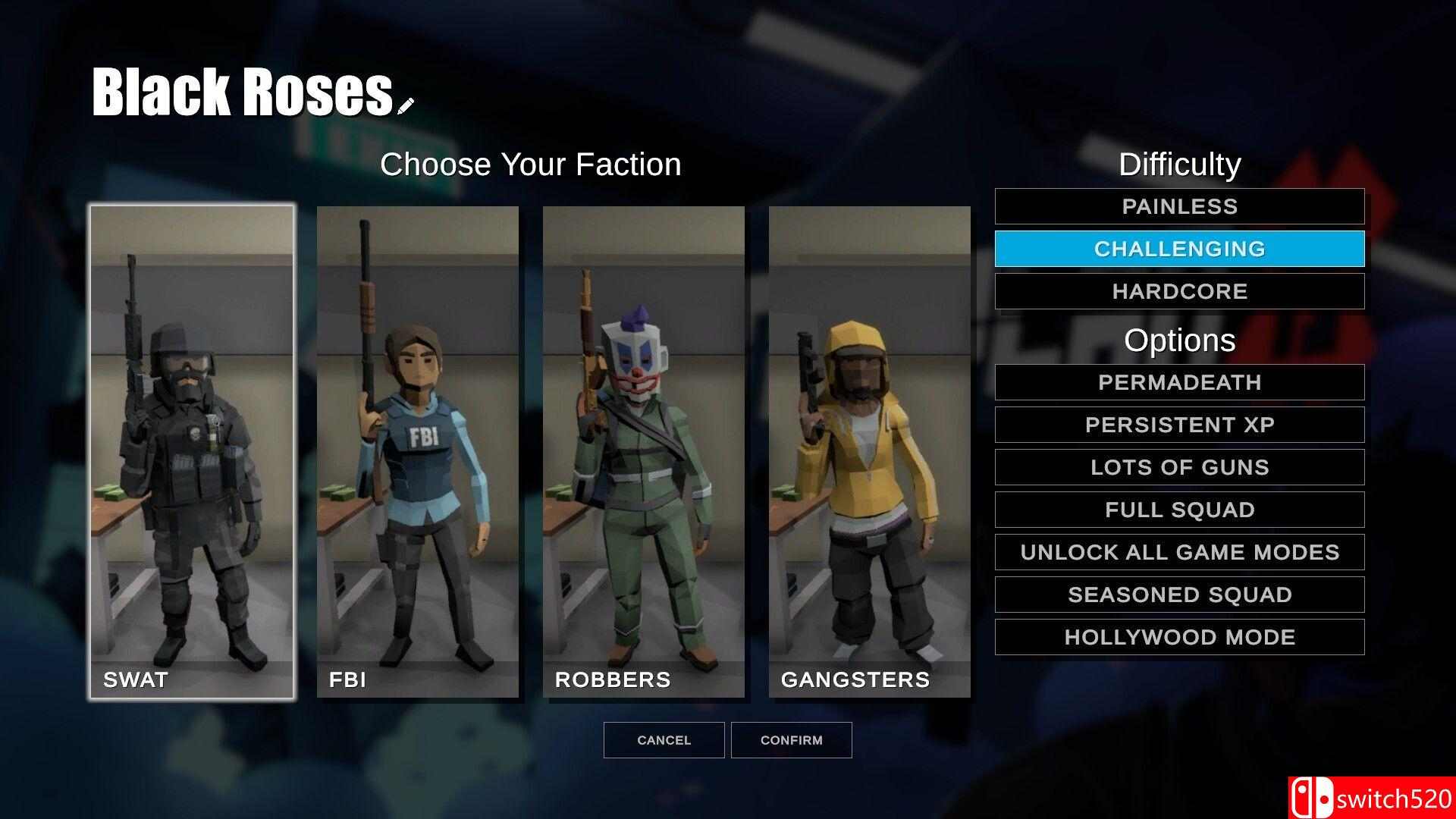 《没有B计划》游戏截图4