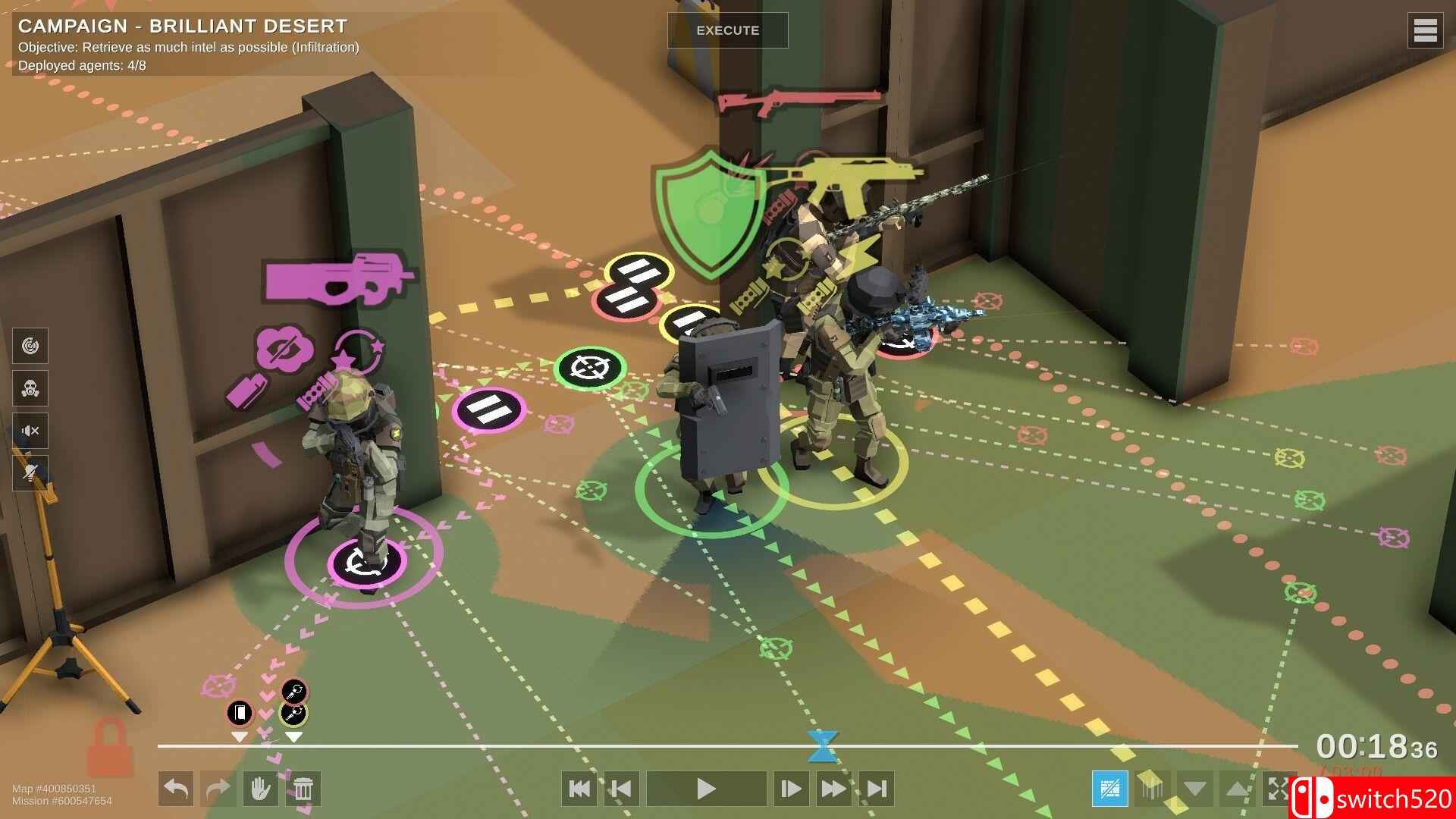 《没有B计划》游戏截图1