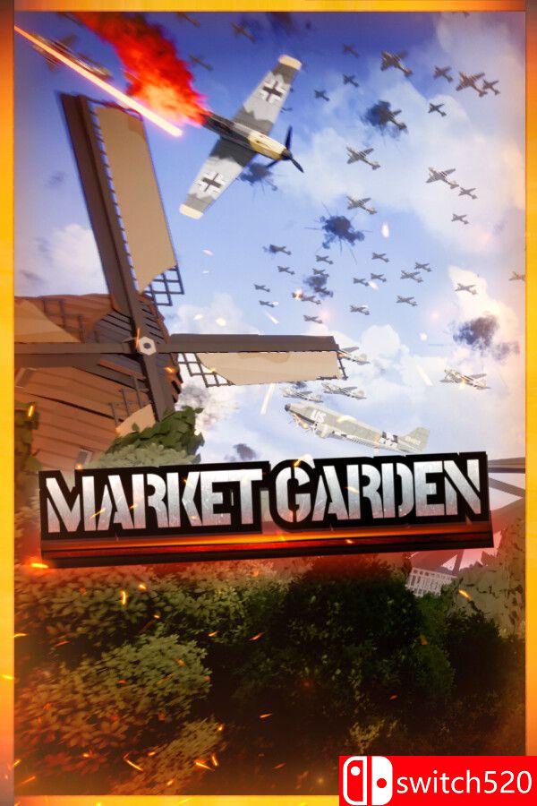 《市场花园战役（MARKET GARDEN）》TENOKE镜像版[EN]