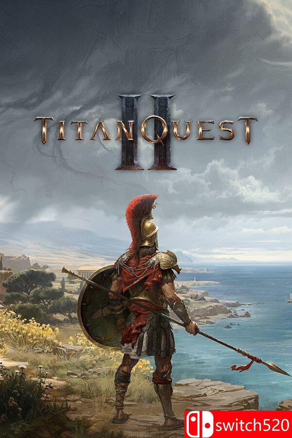 《泰坦之旅2》Early Access P2P硬盘版封面图