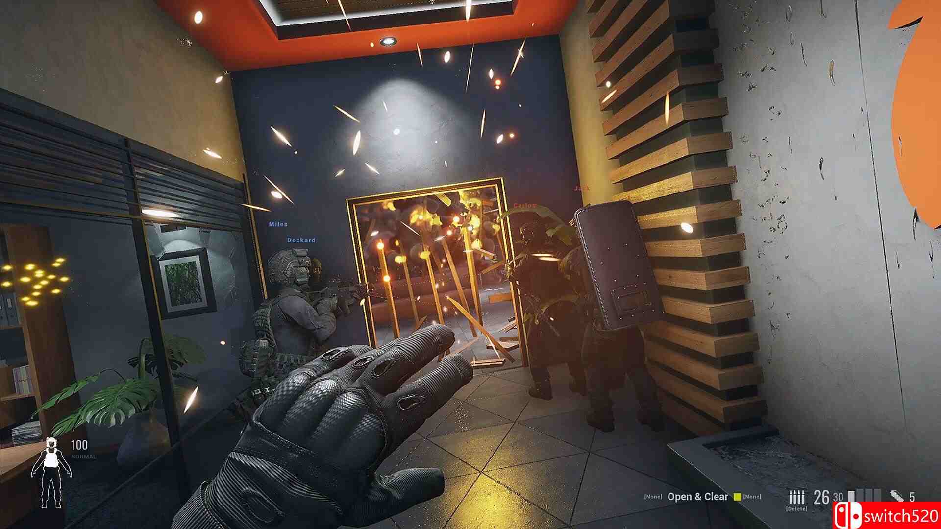 《特警指挥官》游戏截图1