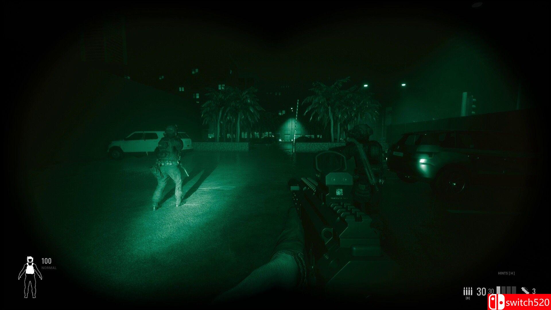 《特警指挥官》游戏截图4