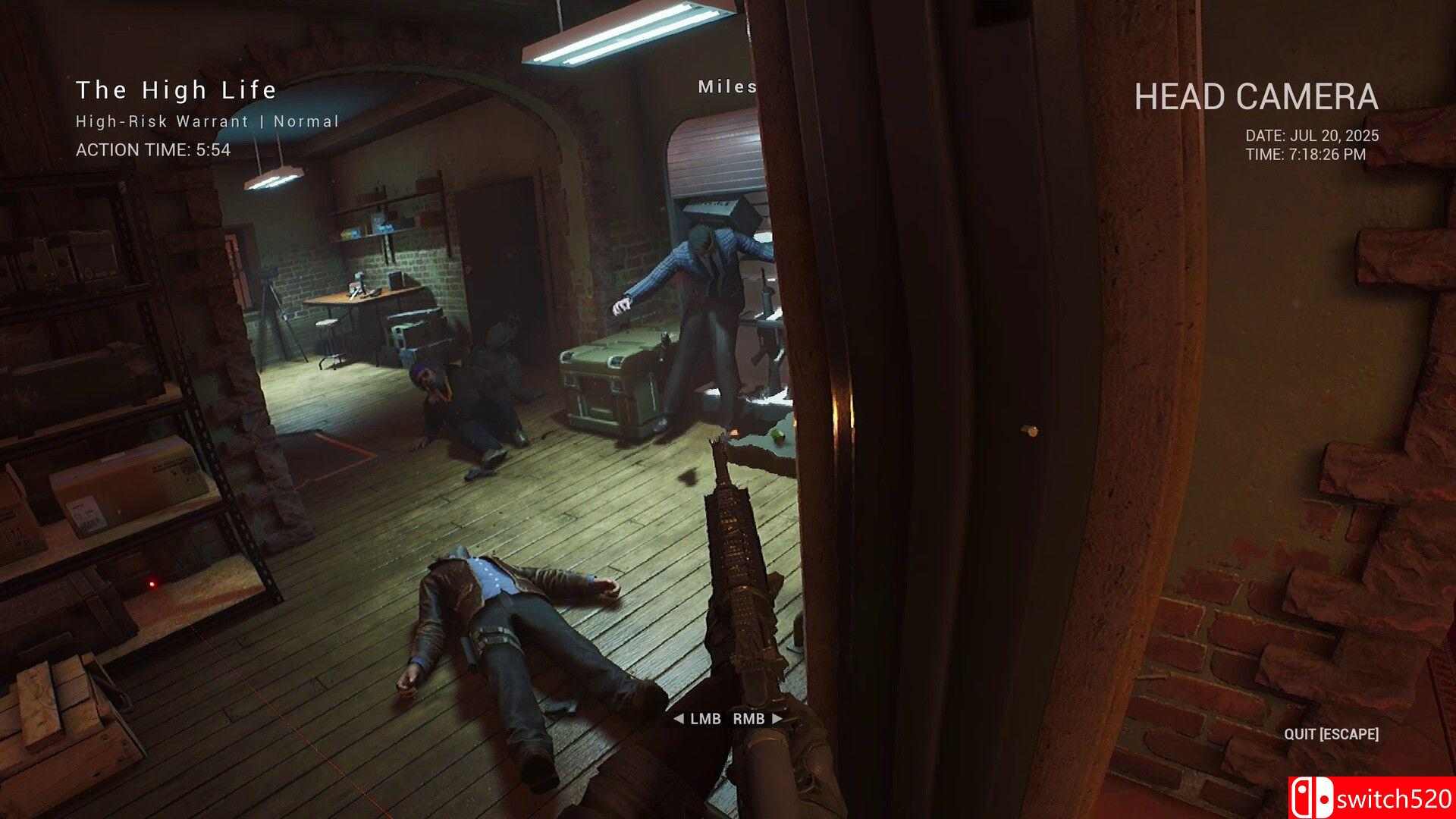 《特警指挥官》游戏截图3