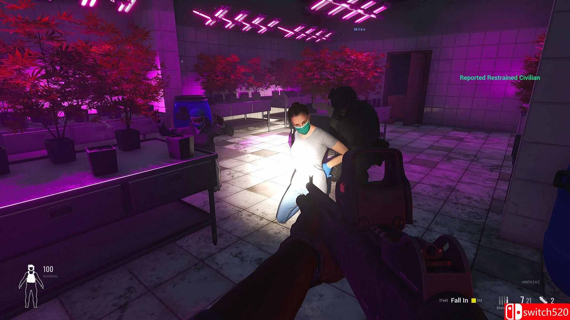 《特警指挥官》游戏截图2