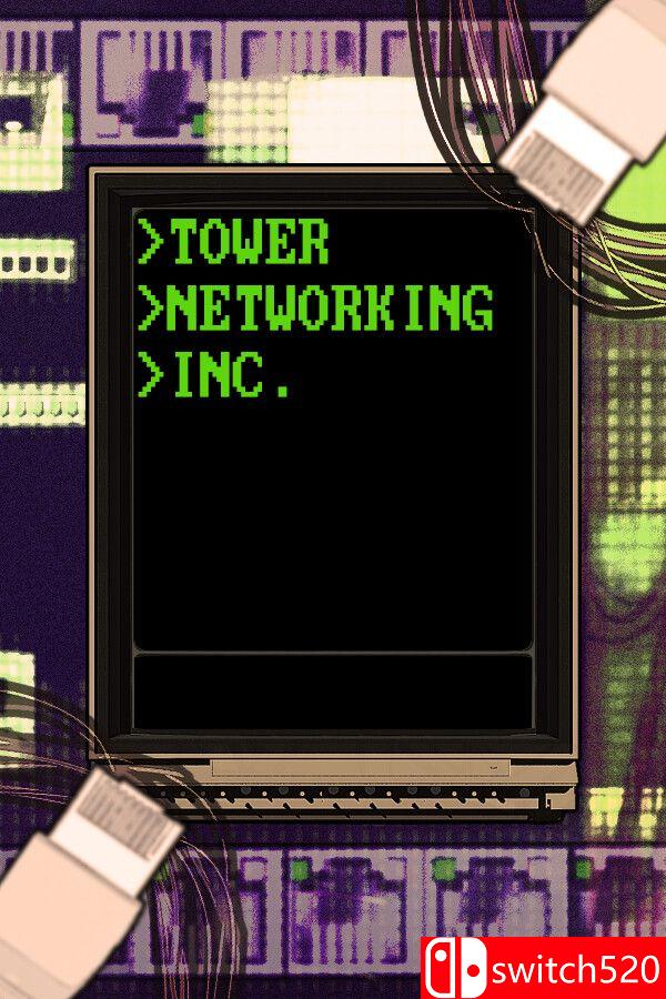 《塔式网络公司（Tower Networking Inc.）》v0.8.22.Early Access P2P硬盘版[EN]