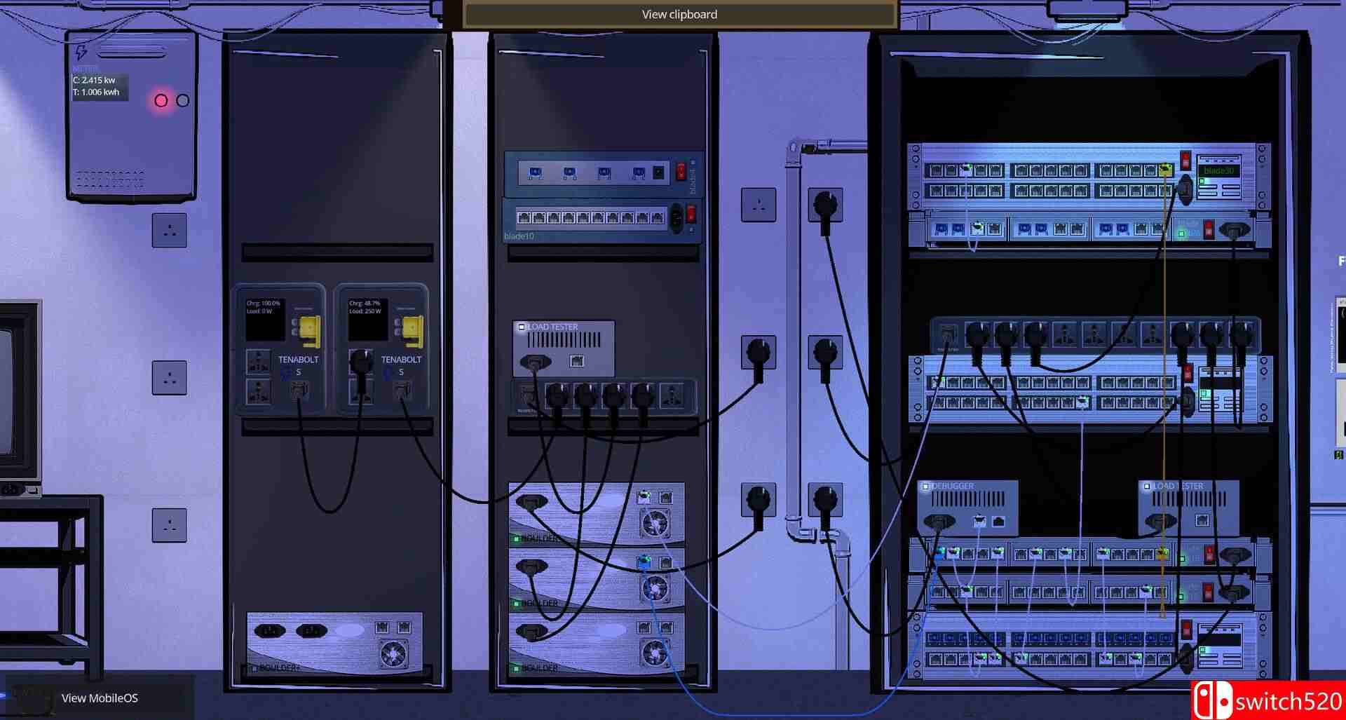《塔式网络公司（Tower Networking Inc.）》游戏截图1