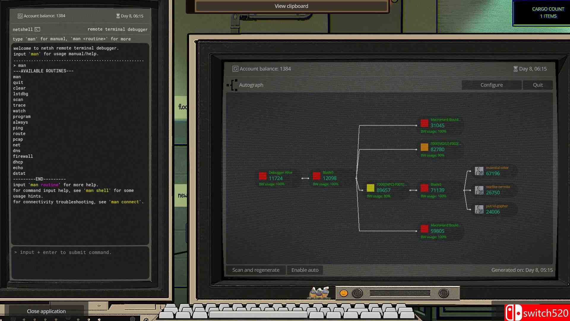《塔式网络公司（Tower Networking Inc.）》游戏截图3