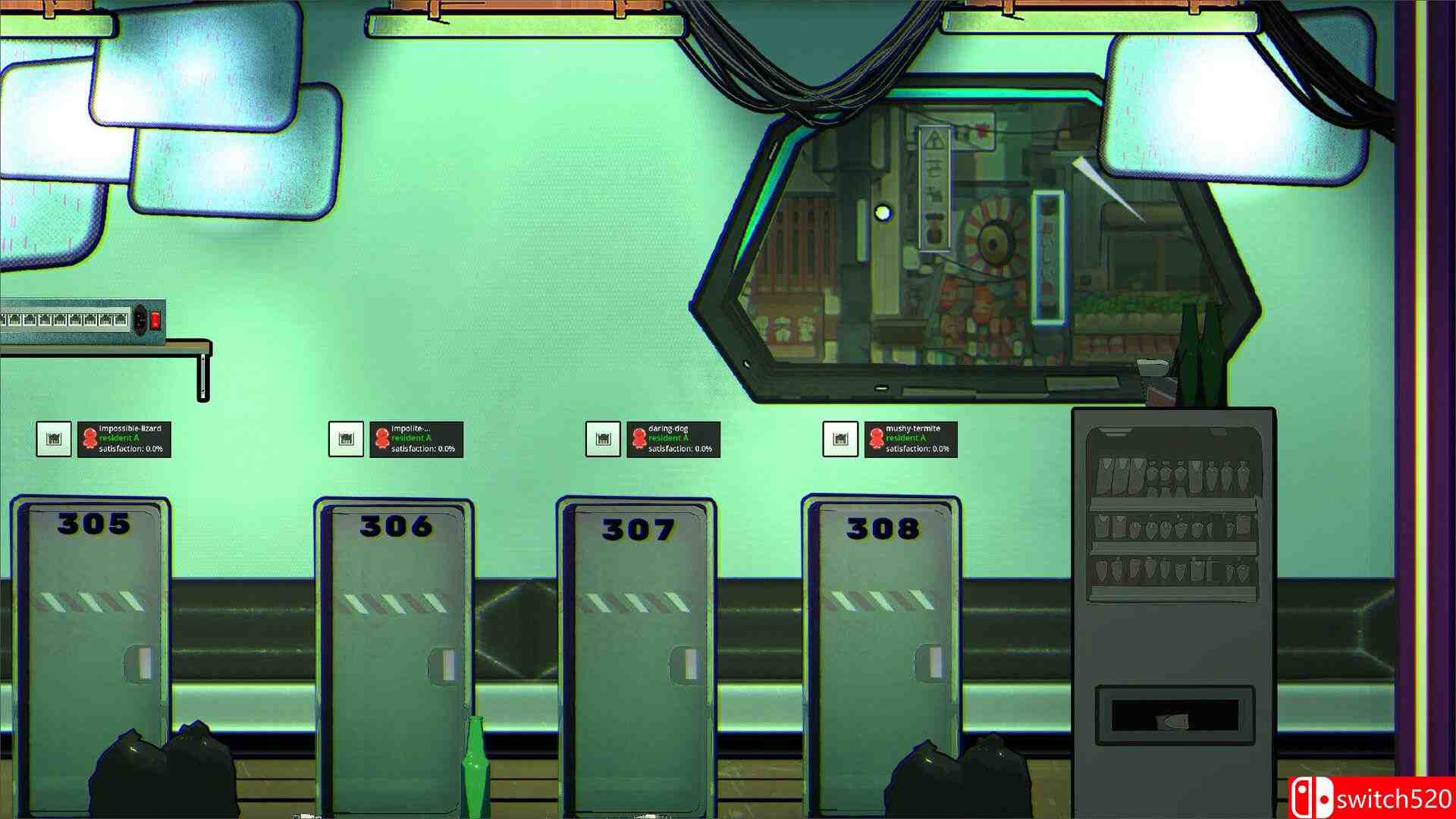 《塔式网络公司（Tower Networking Inc.）》游戏截图5