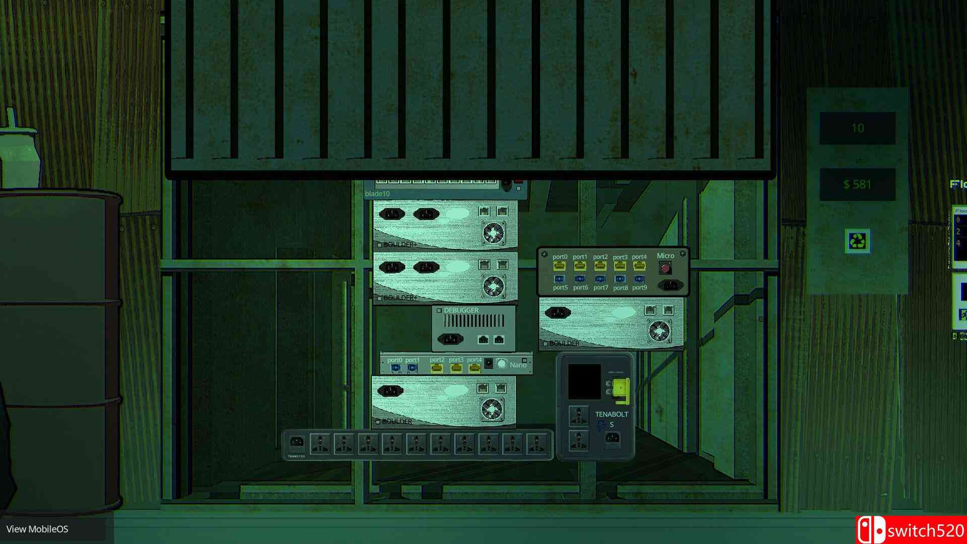 《塔式网络公司（Tower Networking Inc.）》游戏截图4