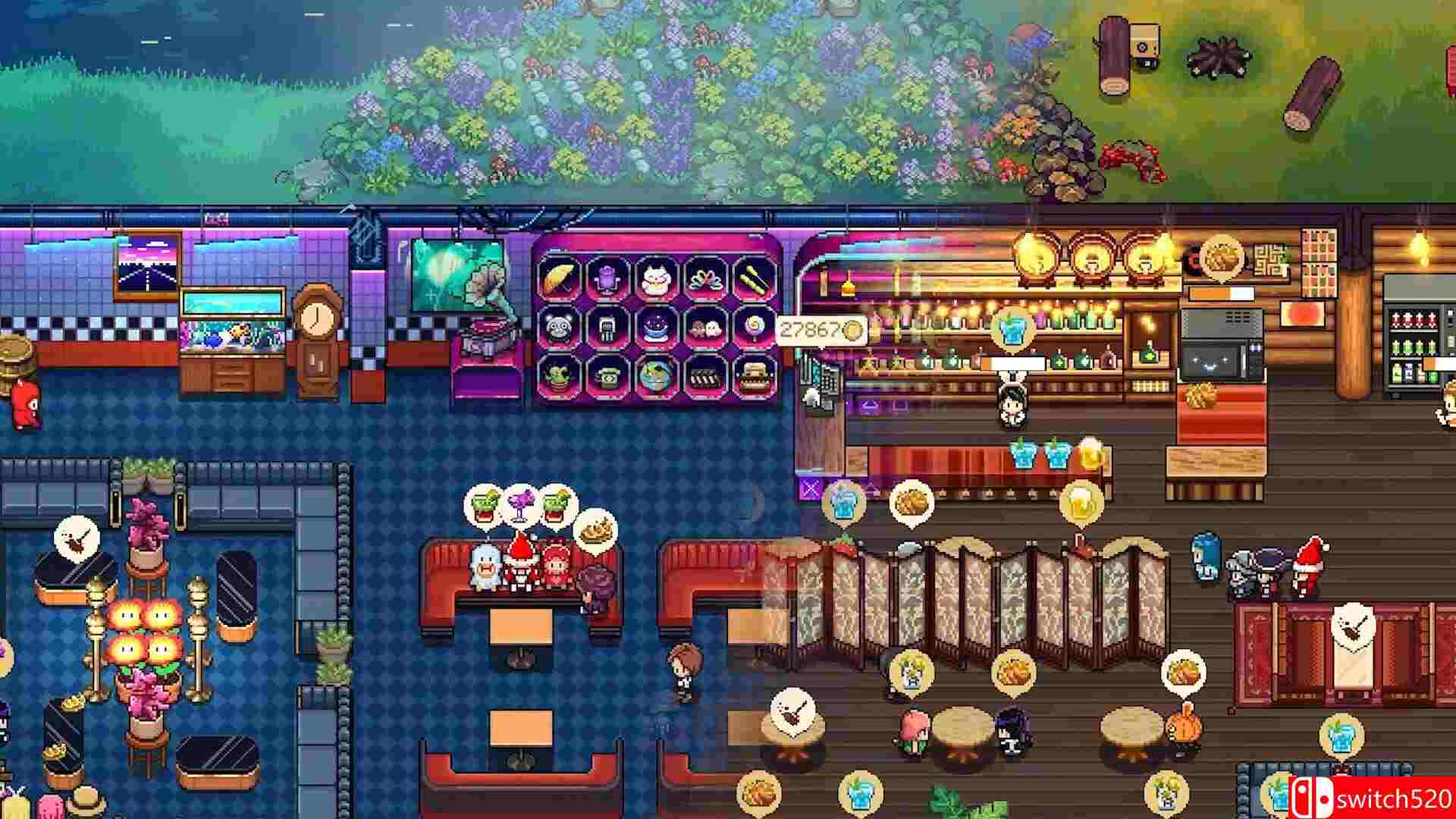 湖畔酒馆游戏截图2