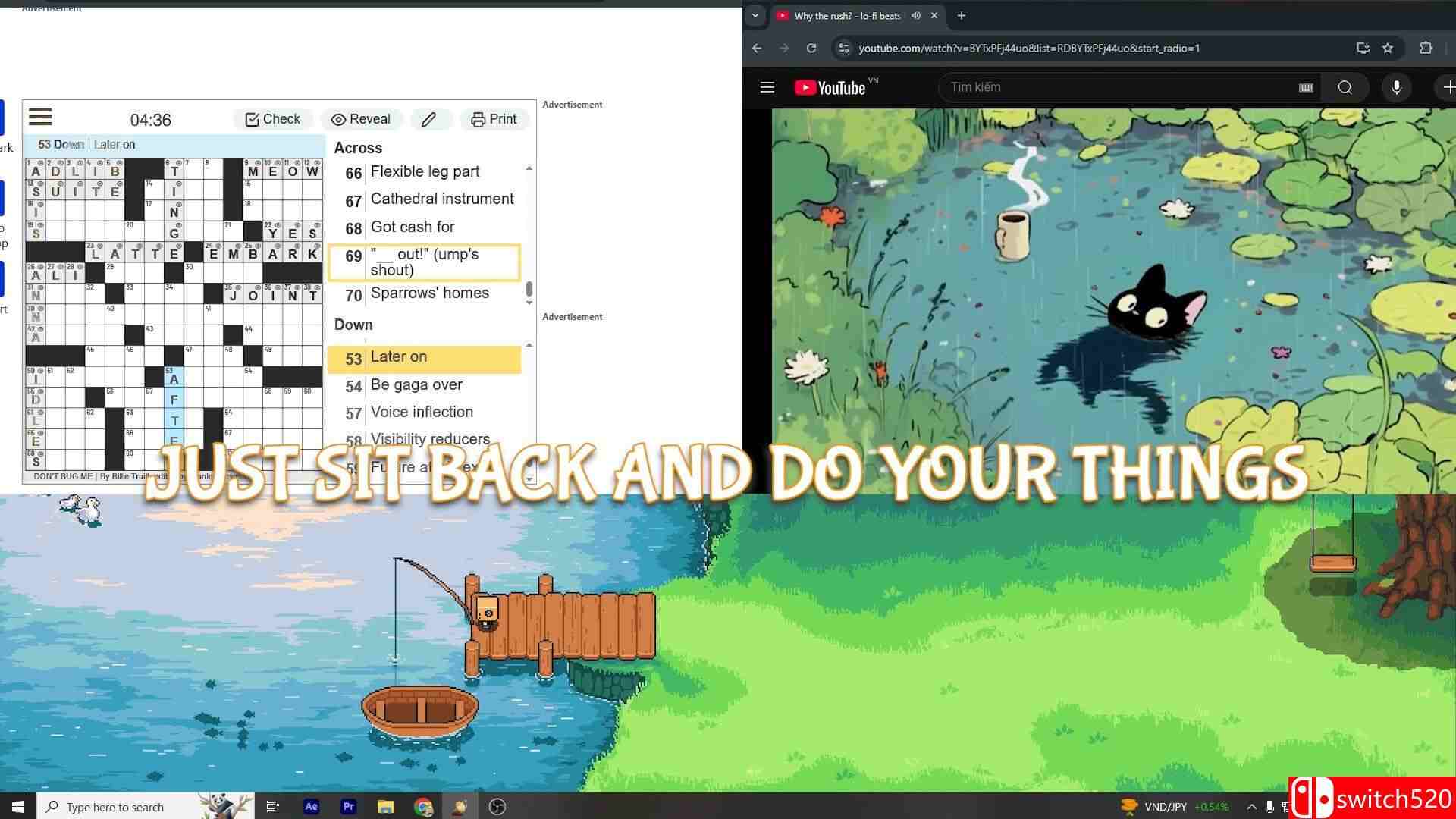湖畔酒馆游戏截图5