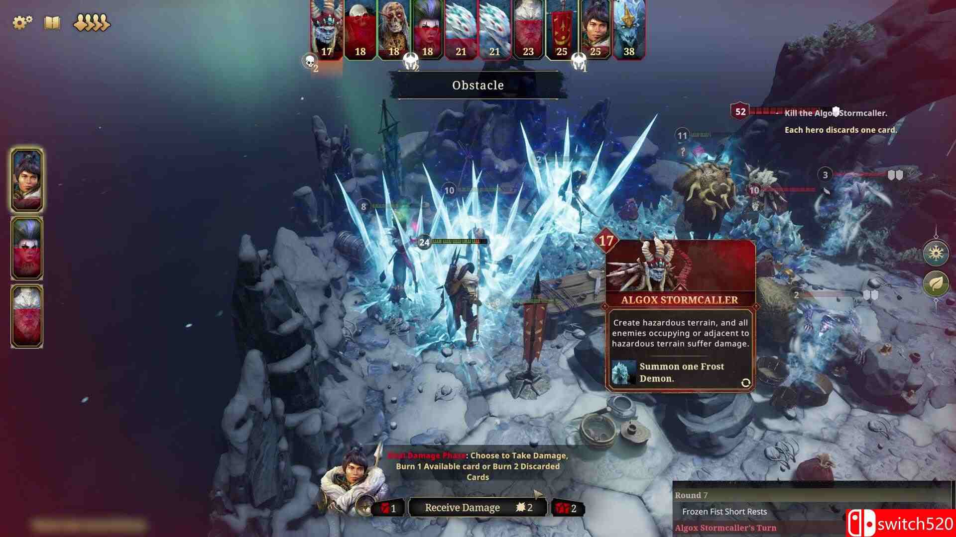 《霜港迷城》游戏截图5