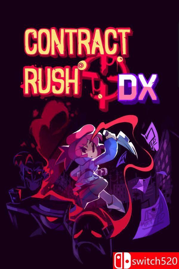 《合约冲刺DX（Contract Rush DX）》TENOKE镜像版[EN]