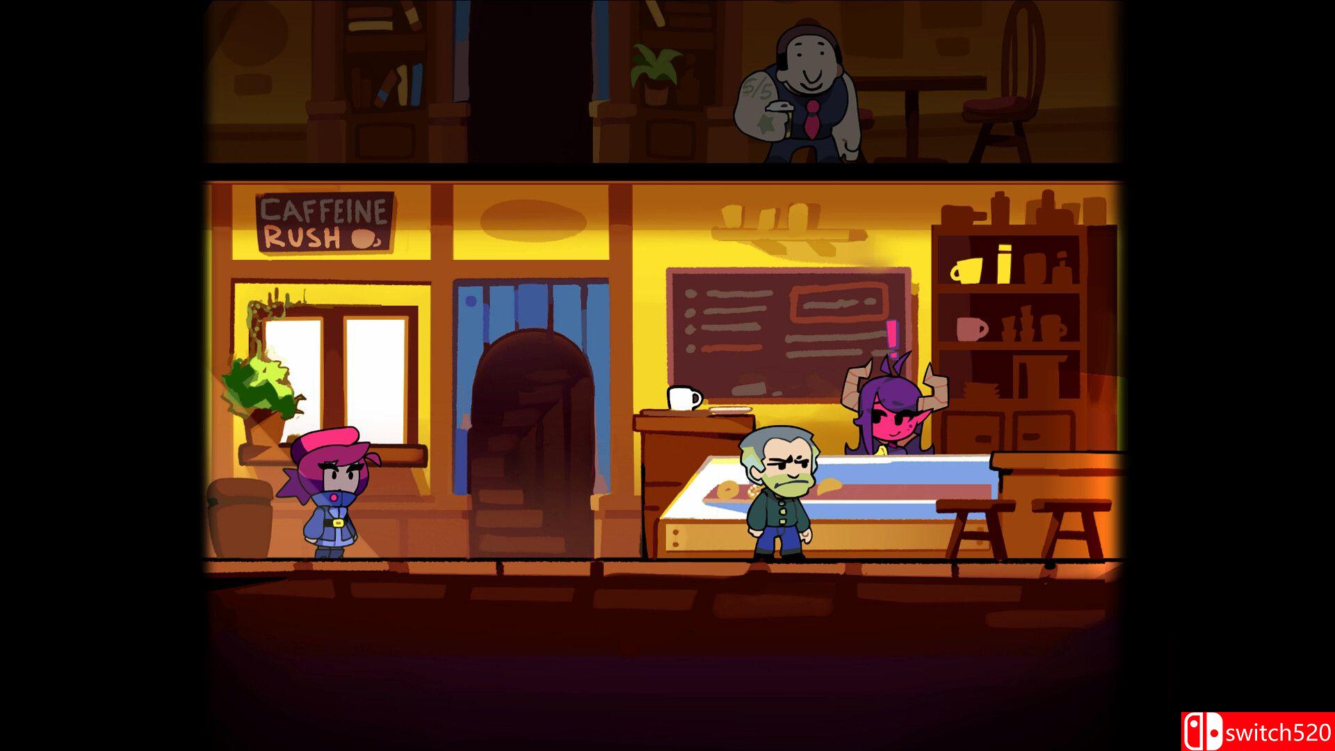 《合约冲刺DX（Contract Rush DX）》TENOKE镜像版[EN]_4