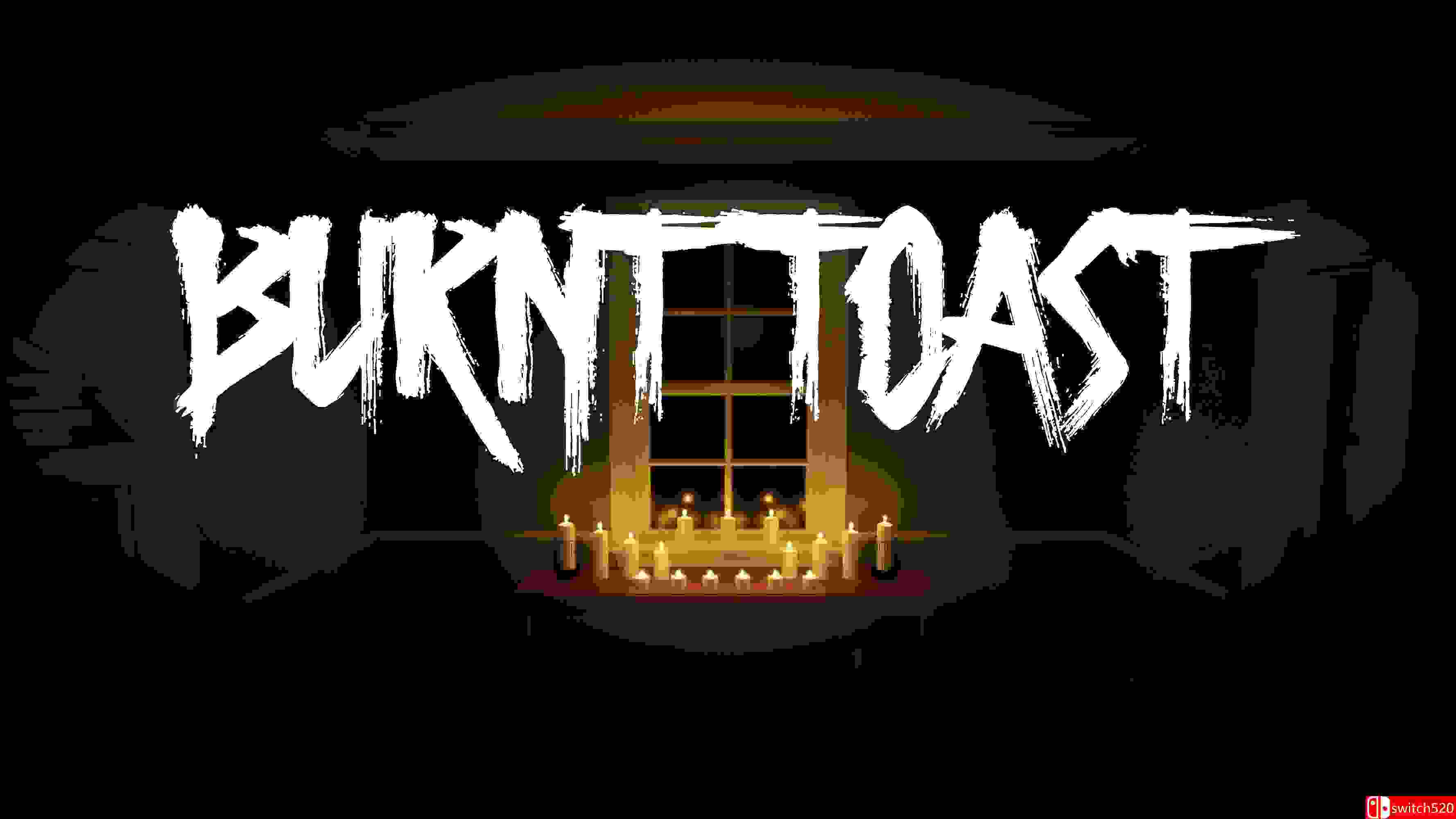 《焦糊的吐司（Burnt Toast）》游戏封面