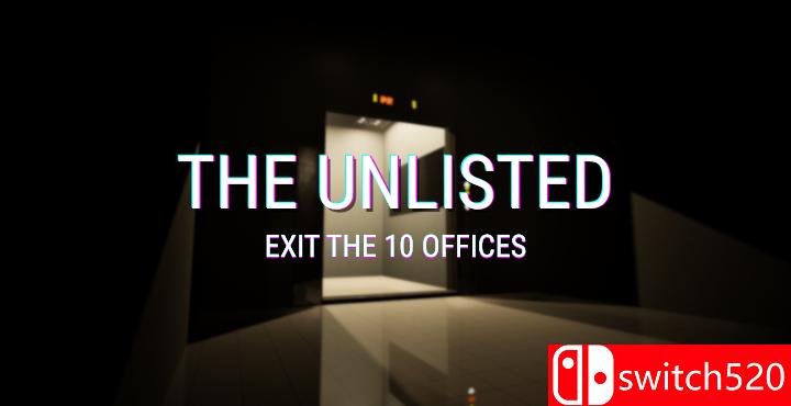 《未列入（The Unlisted）》游戏封面