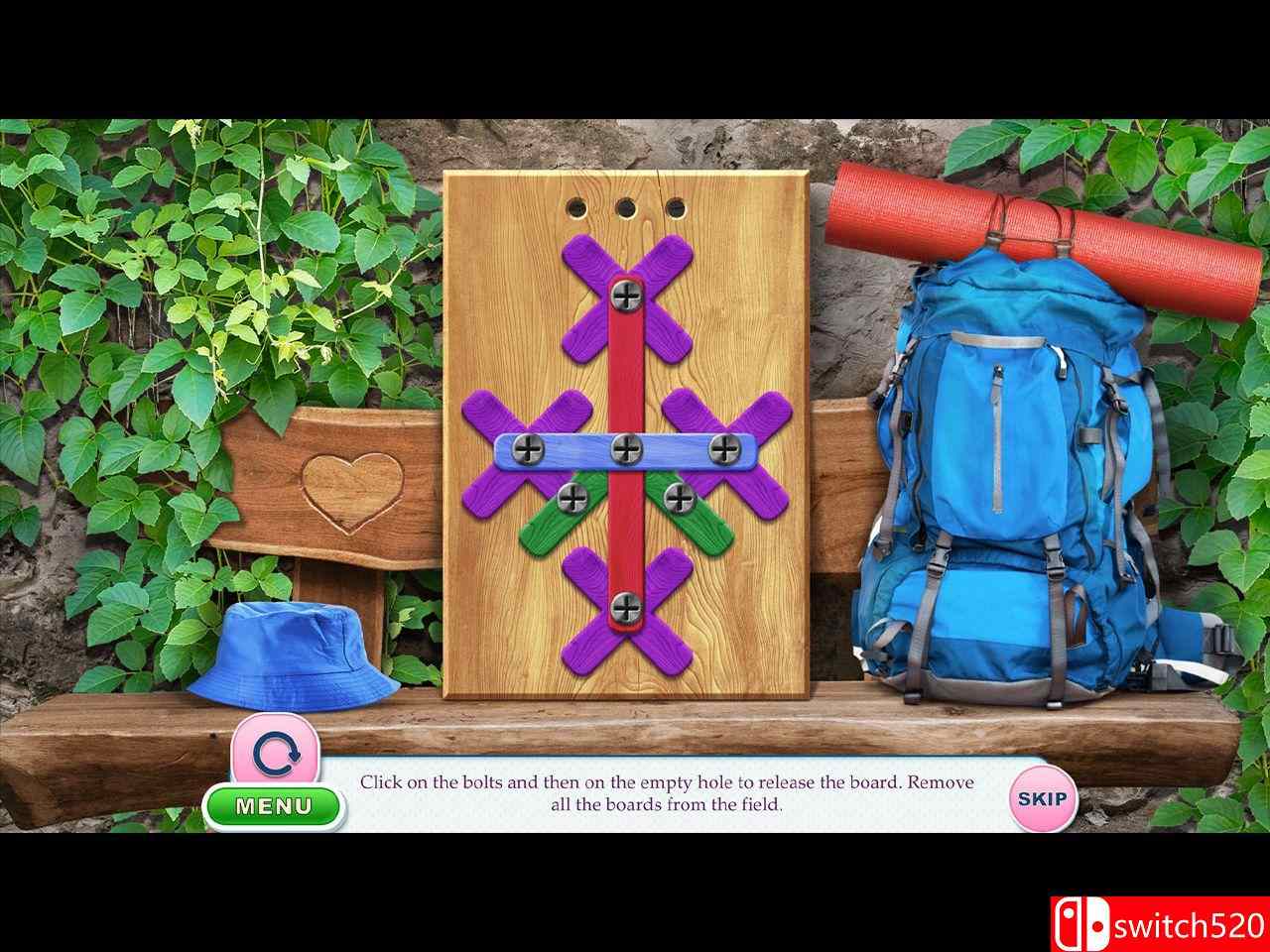 《家庭路演：隐藏冒险》截图3