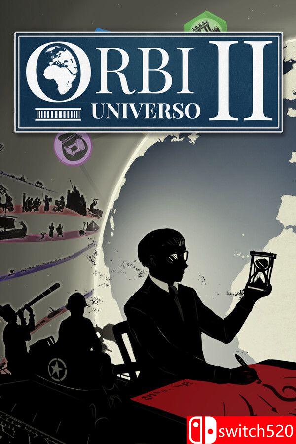 《奥比宇宙2（Orbi Universo II）》游戏封面