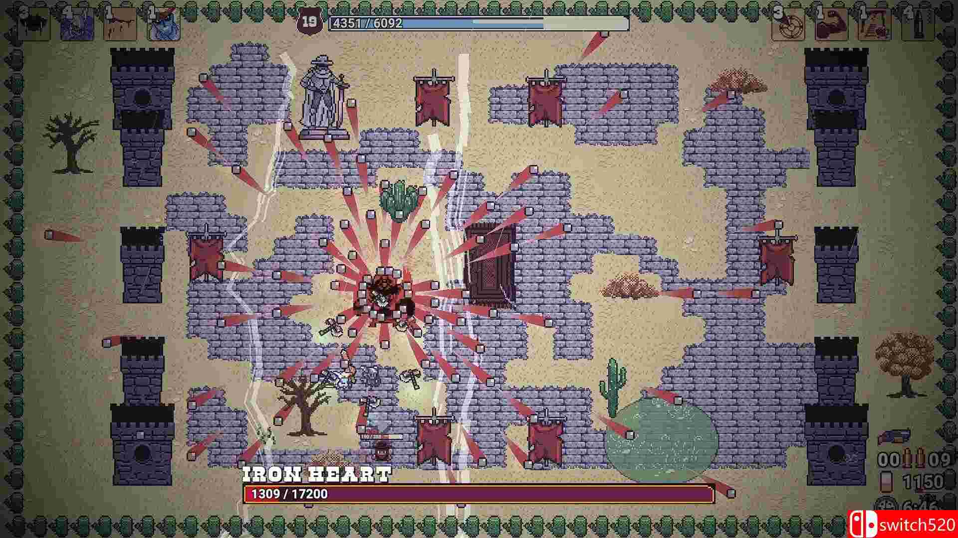 《红色手枪》游戏截图1