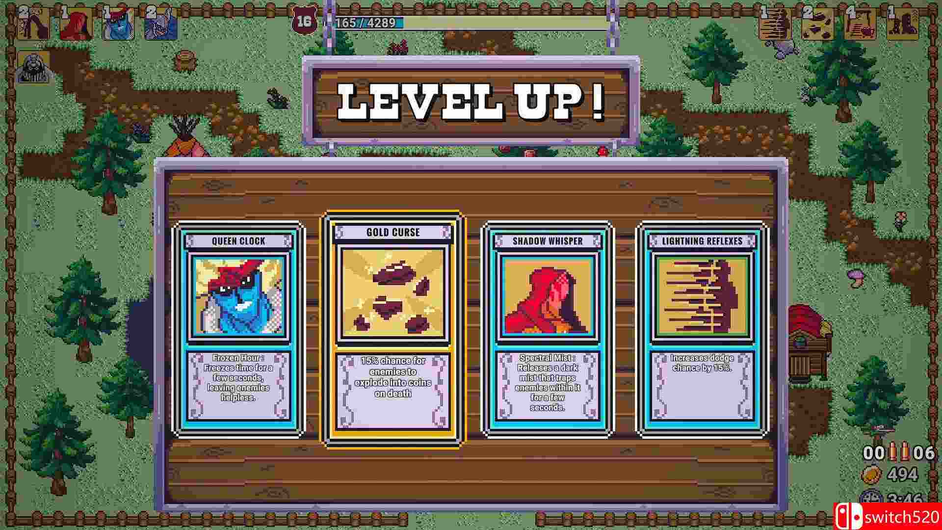 《红色手枪》游戏截图4