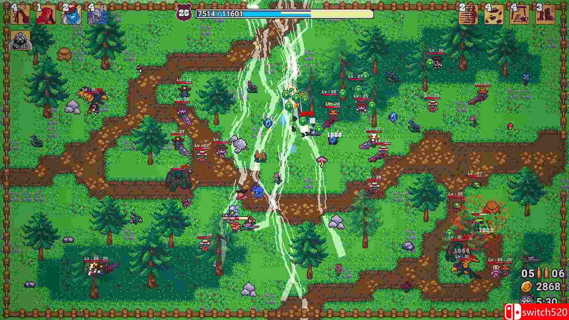 《红色手枪》游戏截图2