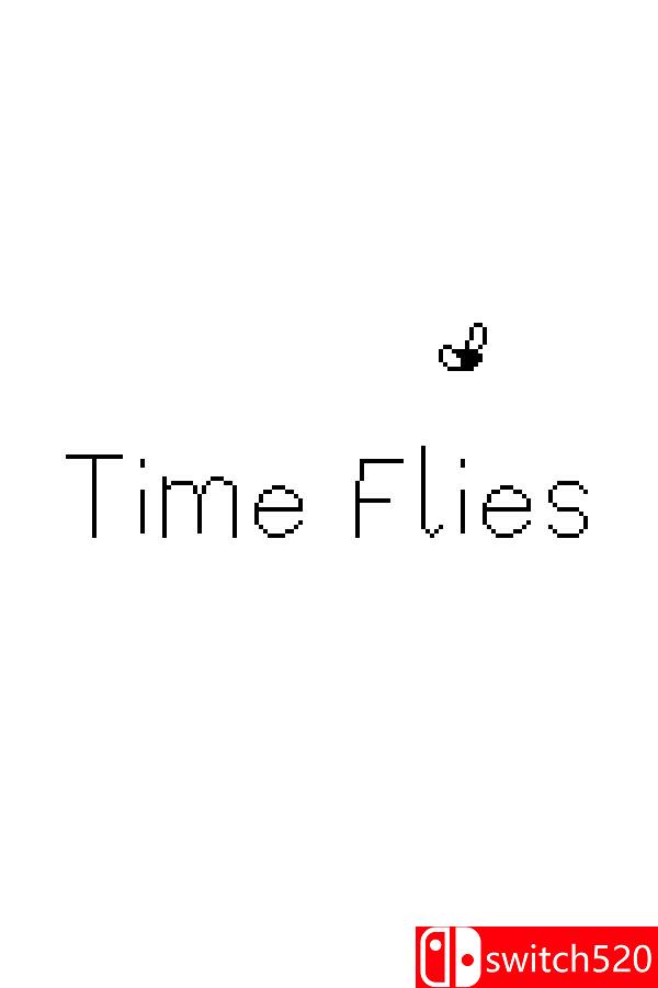 《逝者如斯蝇（Time Flies）》游戏封面