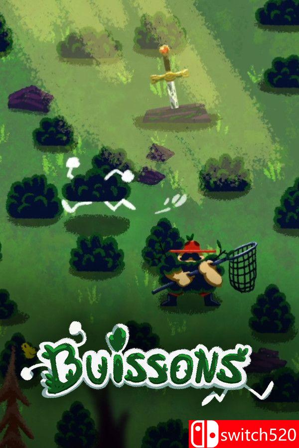 《灌木丛（Buissons）》游戏封面