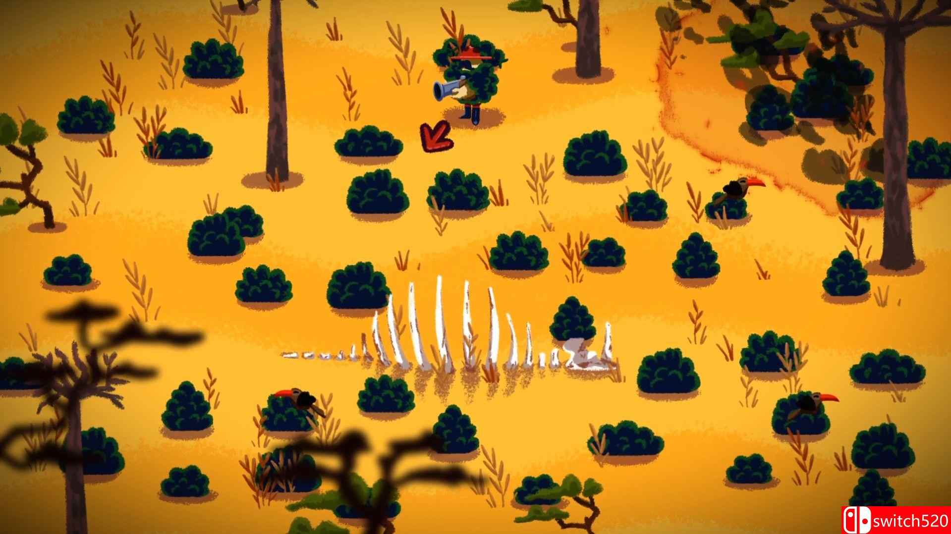 《灌木丛》截图2